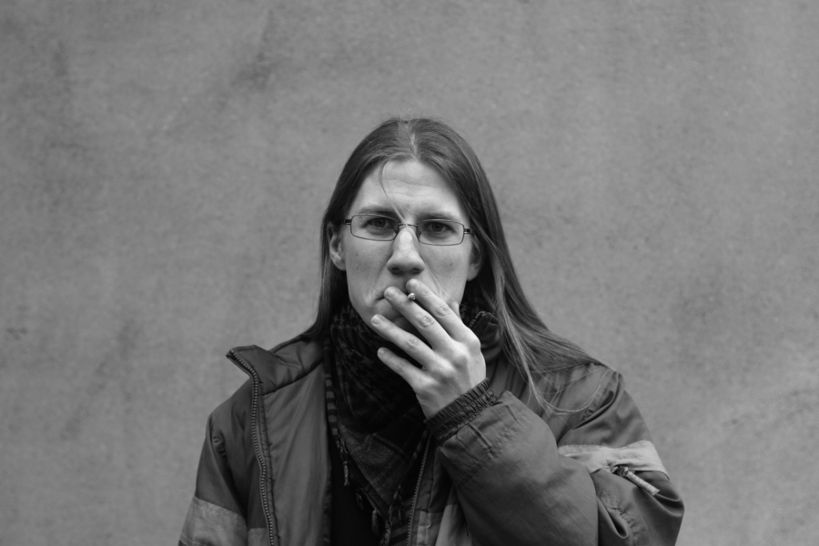 Martin Hvězdoš Čudek