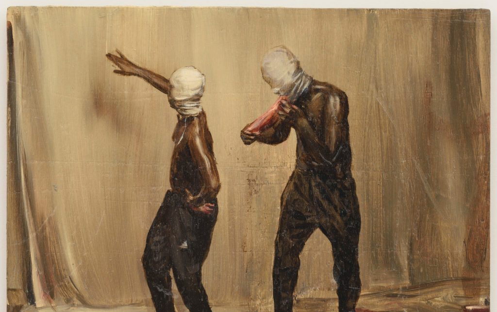 Násilí skryté v neurčitosti