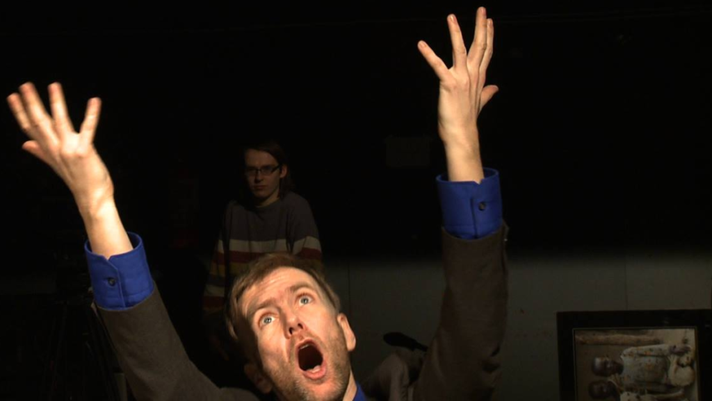 Petr Marek a umění laskavé parodie