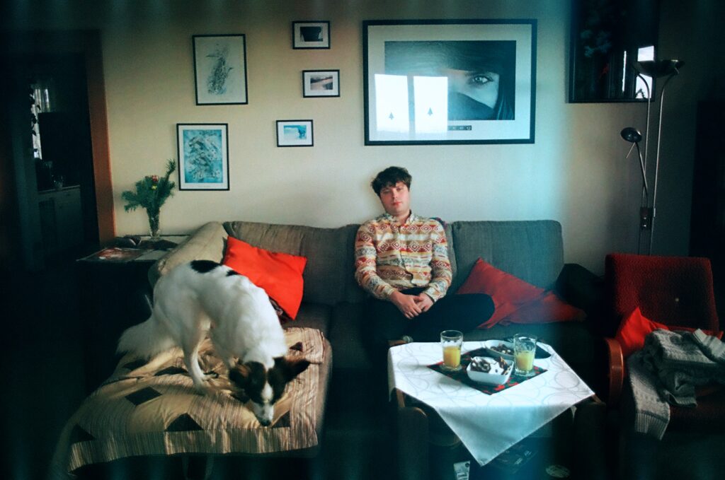 Nebe je černé, 2. kapitola: Předpotopní civilizace (Jan Dvořák)