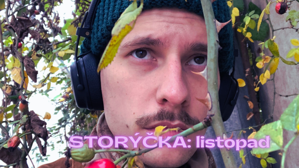 Storýčka: listopad