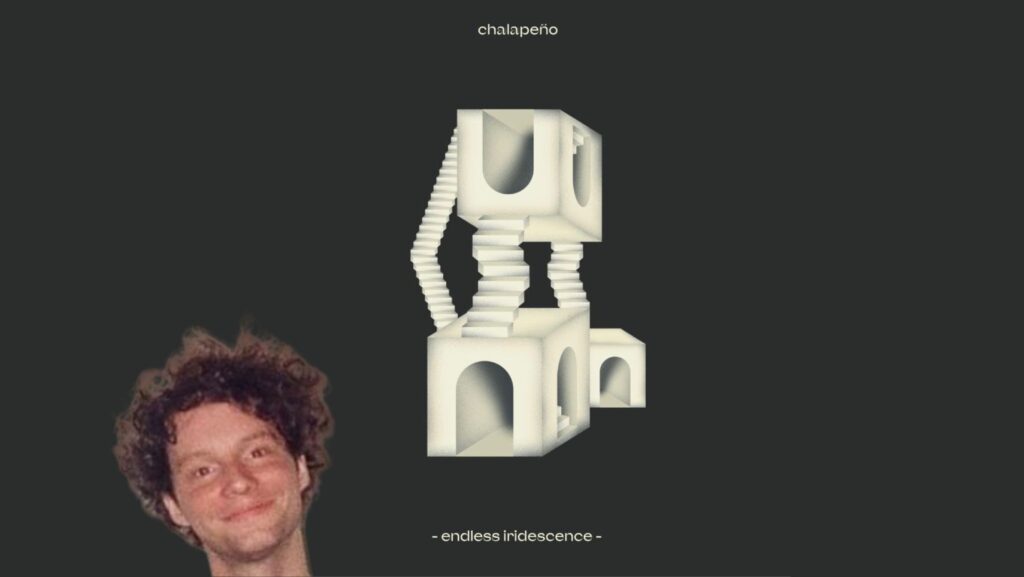 Debutové album! chalapeño – Endless Iridescence