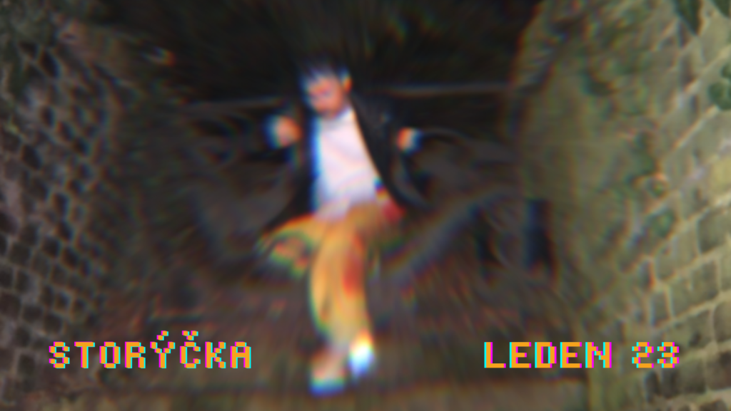 Storýčka: leden 23