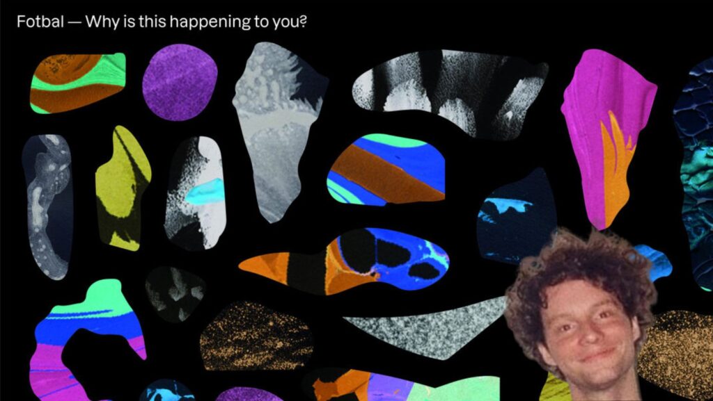 Kapela Fotbal vydala novou desku – a je to dobrý! 