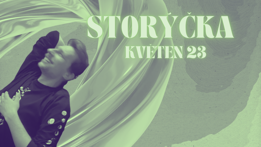 Storýčka: květen 23
