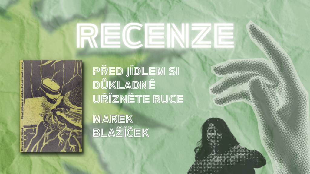 Mladý muž vyhlíží zkázu